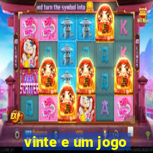 vinte e um jogo